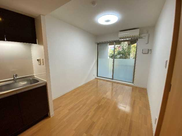 ユーレジデンス西台の居間・リビング