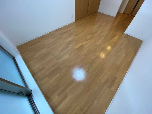 ユーレジデンス西台の内装