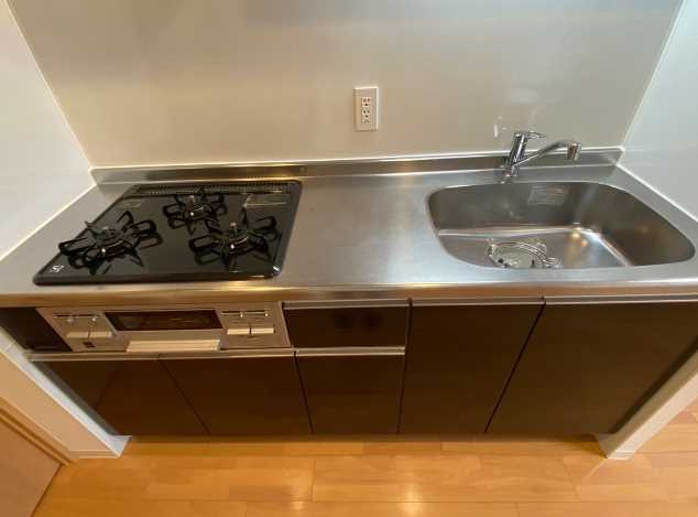 ユーレジデンス西台のキッチン