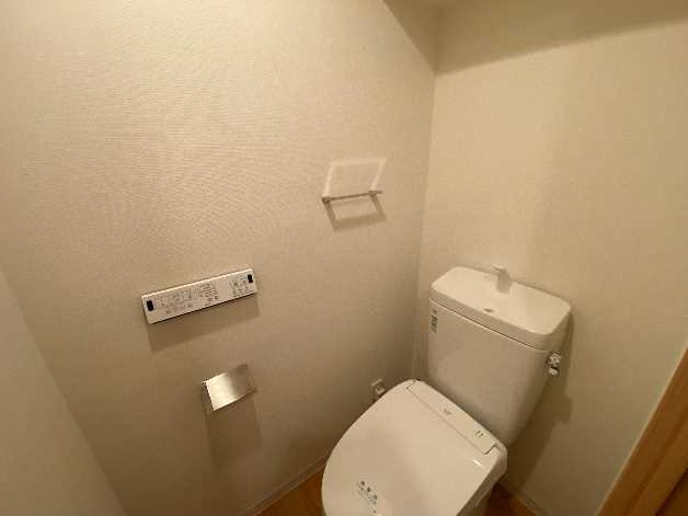 ユーレジデンス西台のトイレ