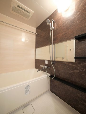 ハーモニーレジデンス東京アーバンスクエア#002の内装