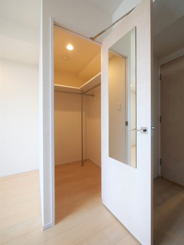 ハーモニーレジデンス東京アーバンスクエア#002の内装