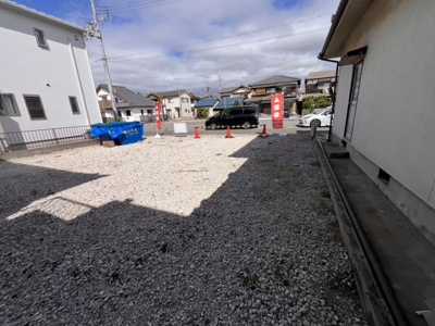 【外観】 | 姫路市飾磨区中野田４丁目　土地
