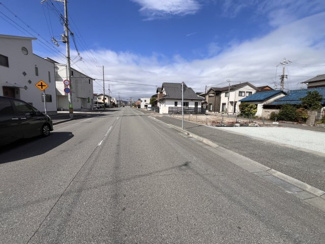 【外観】 | 姫路市飾磨区中野田４丁目　土地