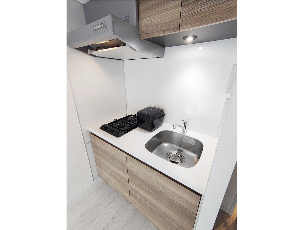 RELUXIA東武練馬の内装