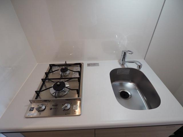 新品家具付きマンション板橋6(KaGood東京)のキッチン