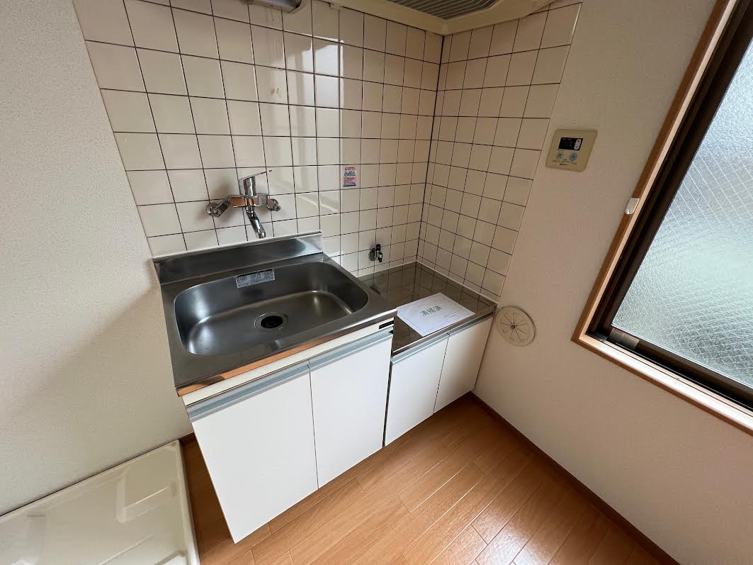 ファインクリスタルのキッチン