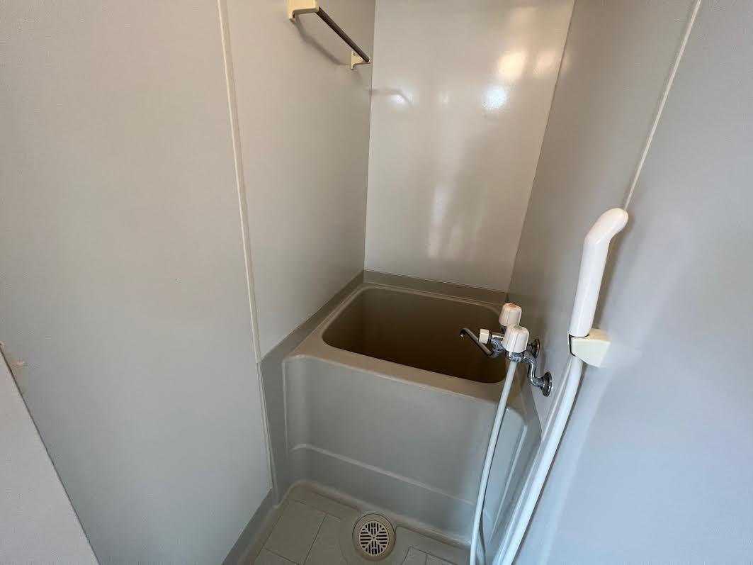 ファインクリスタルの浴室