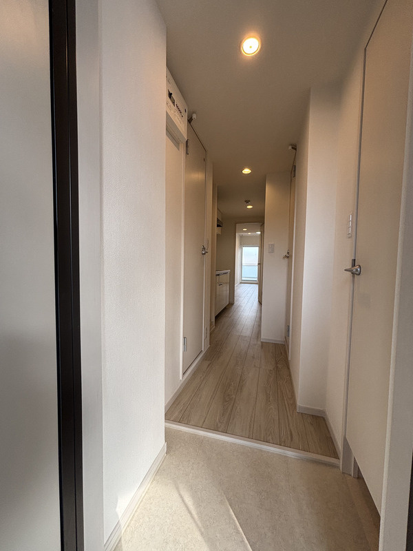 リブリ・Grande Ⅶの玄関