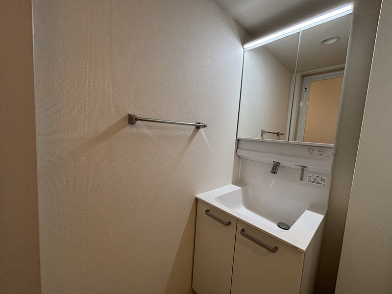 リブリ・Grande Ⅶの洗面所