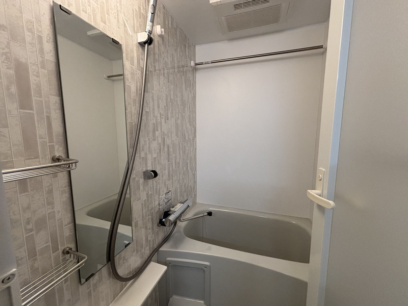 リブリ・Grande Ⅶの浴室