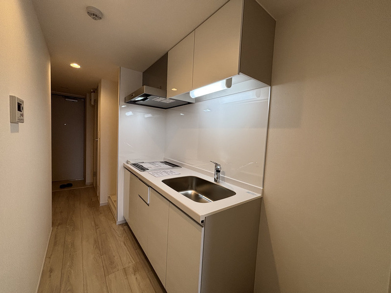 リブリ・Grande Ⅶのキッチン