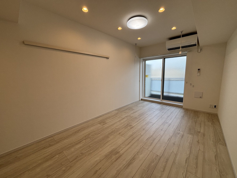 リブリ・Grande Ⅶの寝室