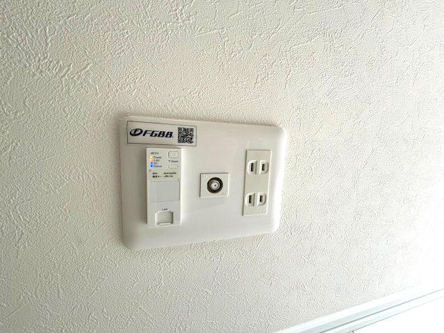 CIEL北赤羽の設備