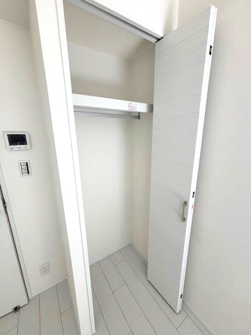 CIEL北赤羽の収納