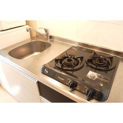 フェニックス池袋弐番館の内装