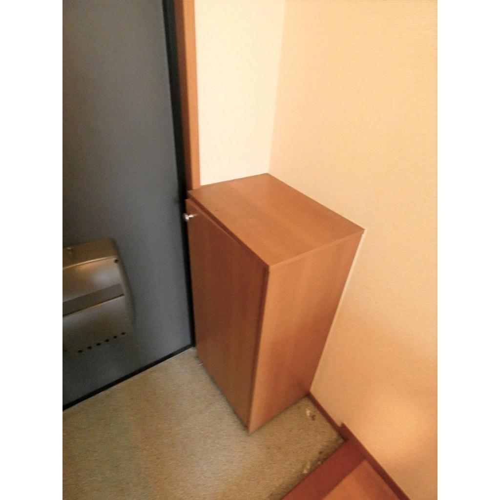 Ｋハウスの収納|収納