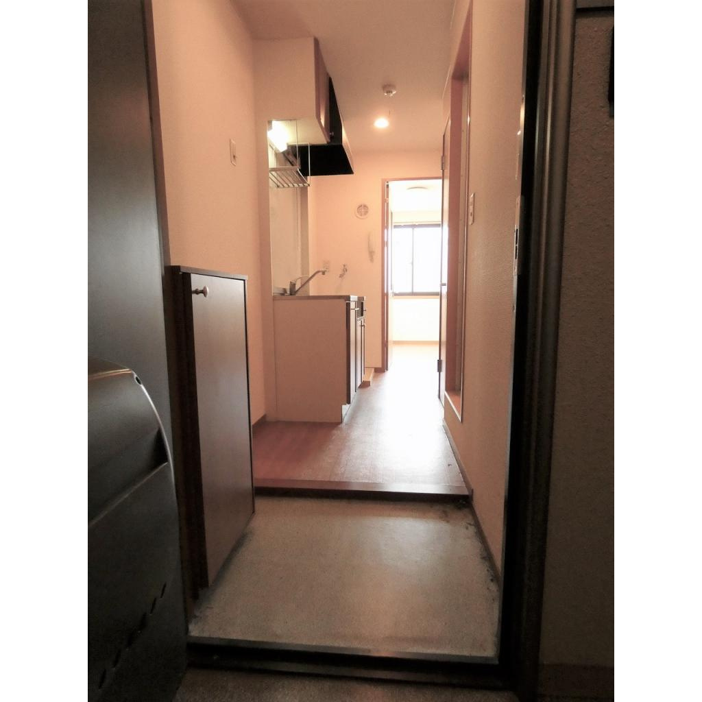 Ｋハウスの玄関|玄関