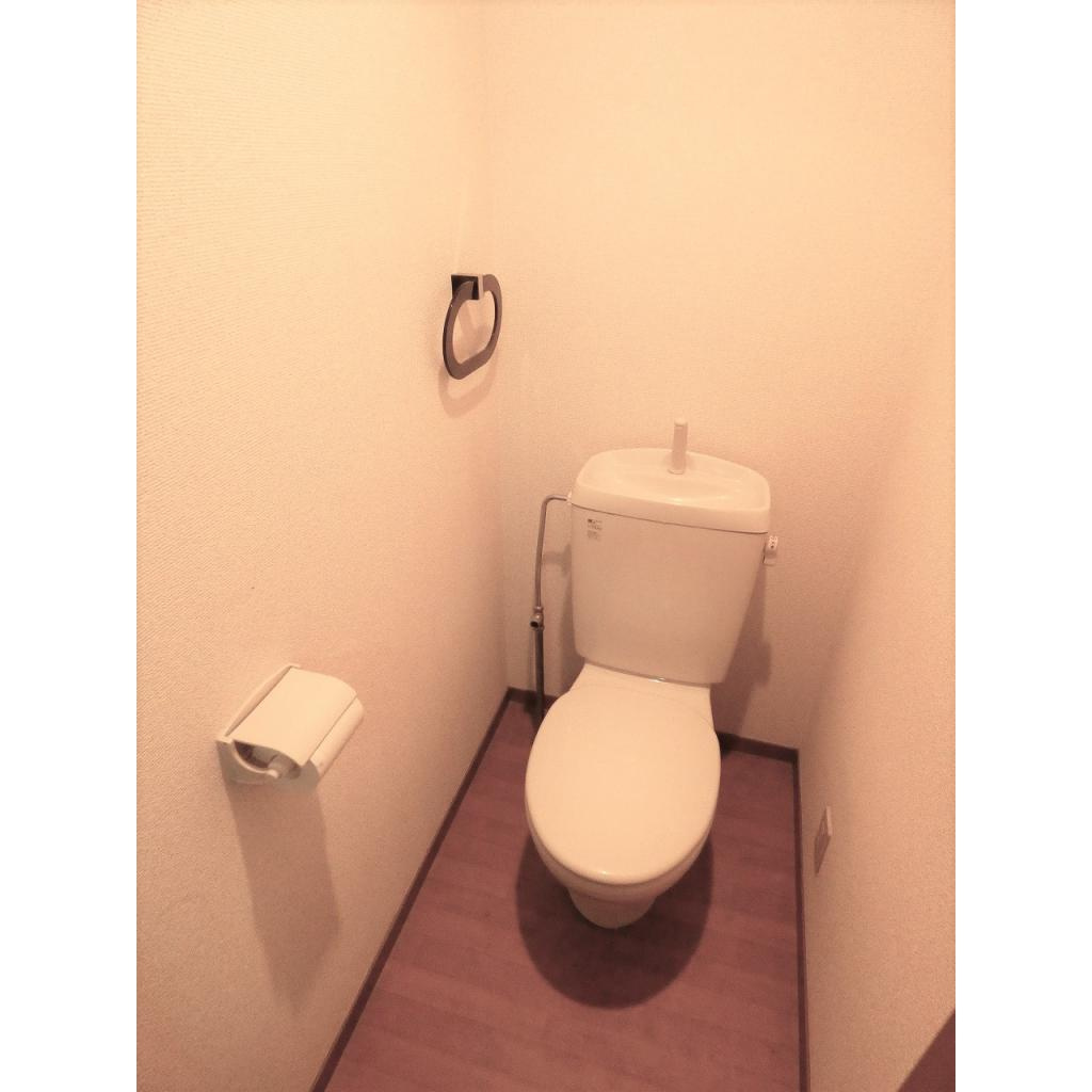 Ｋハウスのトイレ|トイレ