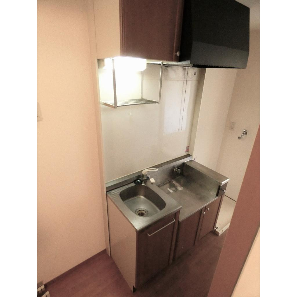 Ｋハウスのキッチン|キッチン