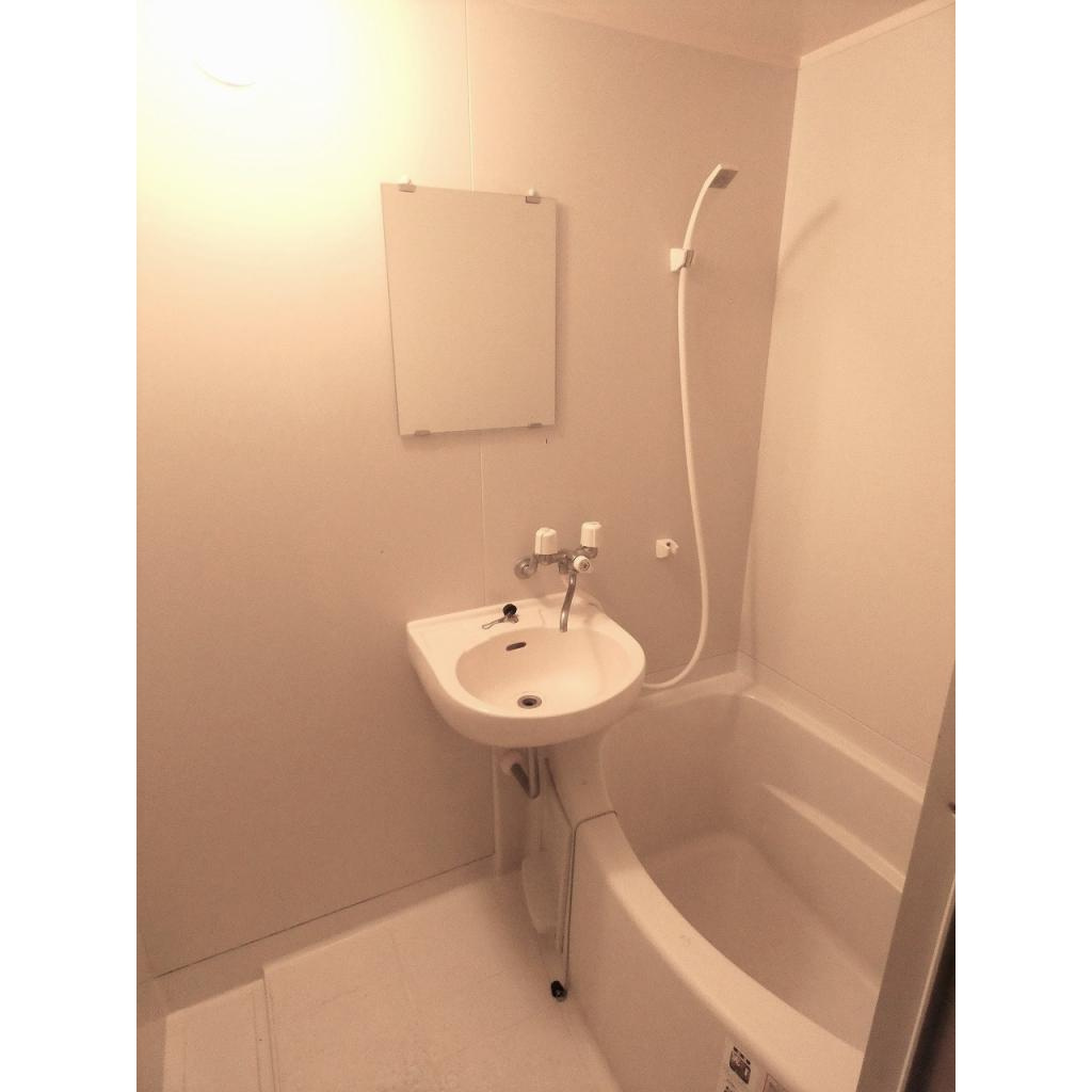 Ｋハウスの浴室|風呂