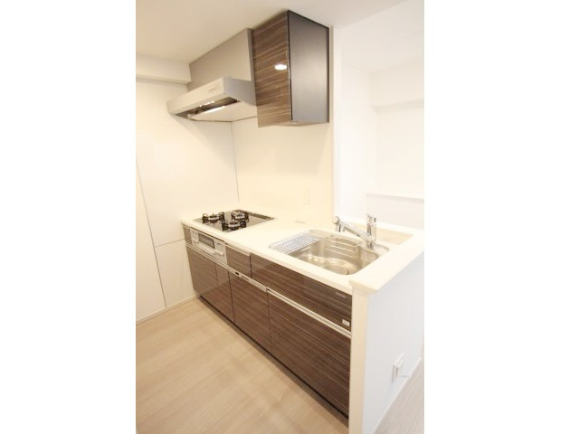 デュオステージ巣鴨の内装