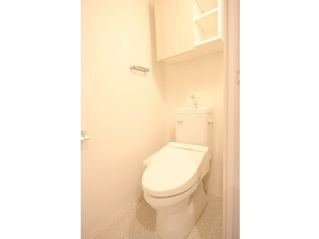 デュオステージ巣鴨の内装