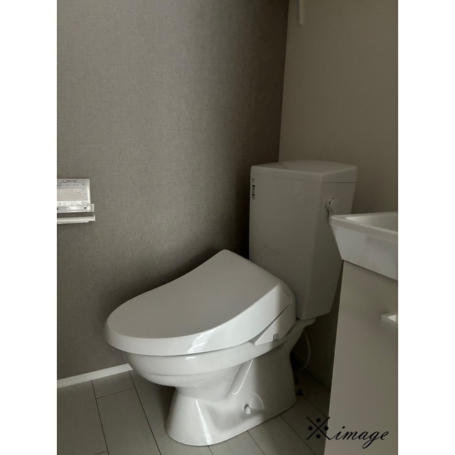 Mステージ志村坂上の内装