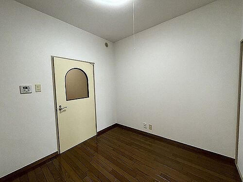 メゾン板橋本町の居間・リビング|DK約5.0畳　※前回募集時2023年8月撮影