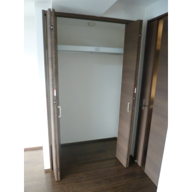 ルクレ板橋の収納