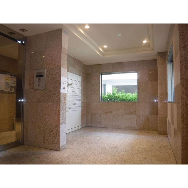 ルクレ板橋の居間・リビング