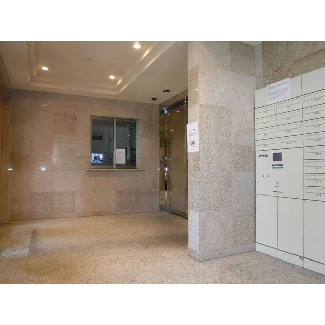 ルクレ板橋のその他共用部分