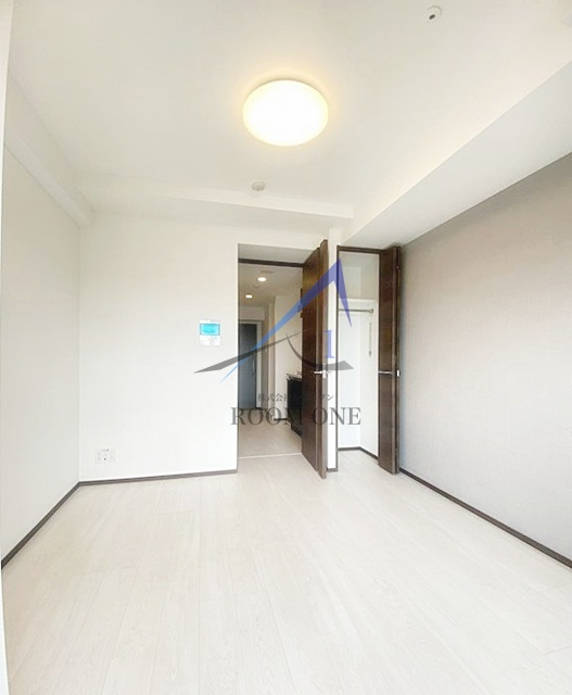 ＧＥＮＯＶＩＡ青砥ｓｋｙｇａｒｄｅｎの寝室|寝室です。