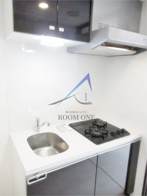 ＧＥＮＯＶＩＡ青砥ｓｋｙｇａｒｄｅｎのキッチン|キッチンです。