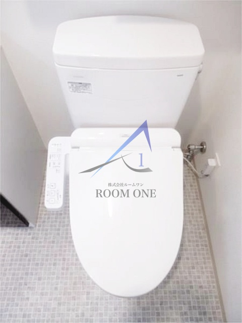 ＧＥＮＯＶＩＡ青砥ｓｋｙｇａｒｄｅｎのトイレ|トイレです。