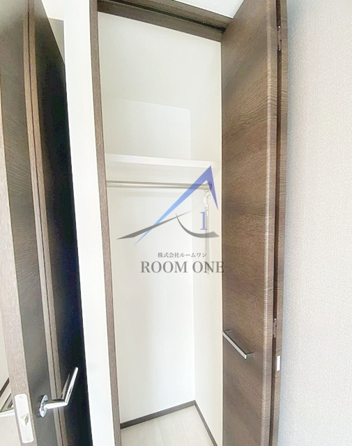 ＧＥＮＯＶＩＡ青砥ｓｋｙｇａｒｄｅｎの収納|収納です。