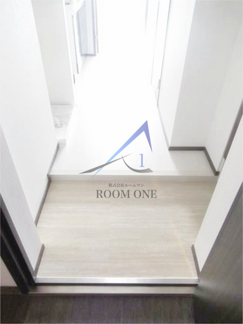 ＧＥＮＯＶＩＡ青砥ｓｋｙｇａｒｄｅｎの玄関|玄関です。