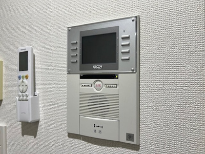 【セキュリティ】 | グランドコンシェルジュ都立大学