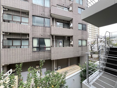 【展望】 | グランドコンシェルジュ都立大学