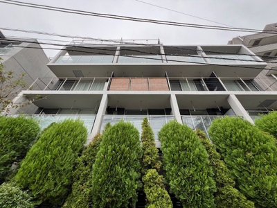 【外観】 | グランドコンシェルジュ都立大学