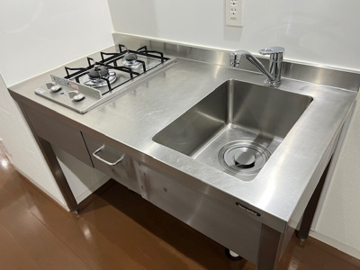 【キッチン】 | グランドコンシェルジュ都立大学