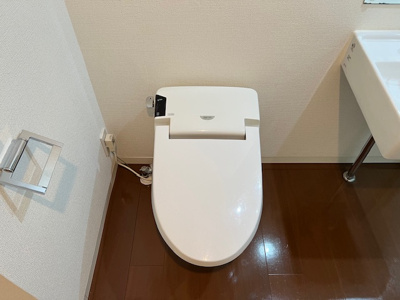 【トイレ】 | グランドコンシェルジュ都立大学