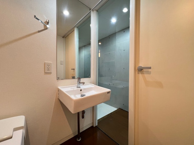 【洗面所】 | グランドコンシェルジュ都立大学