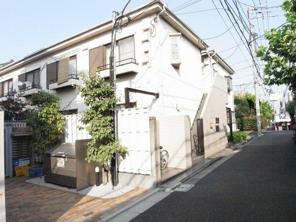 杉並区阿佐谷南1丁目のアパートの画像