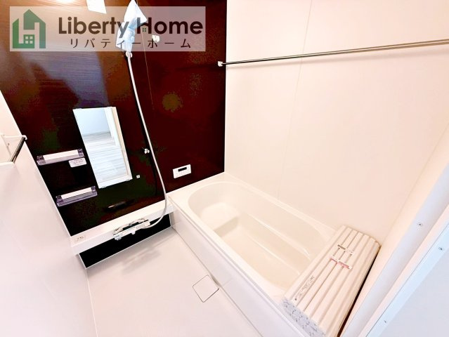 つくば市小白硲2期　新築戸建の内観：施工例