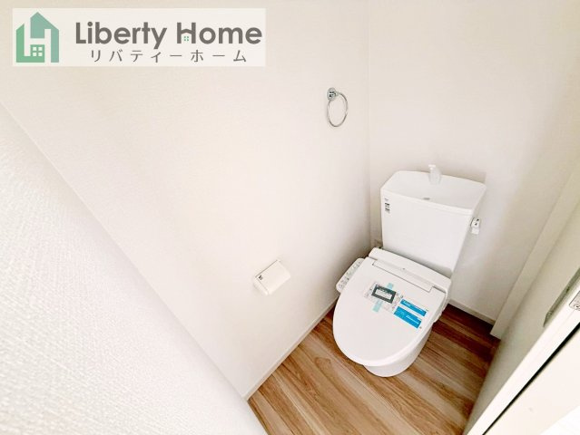 つくば市小白硲2期　新築戸建の内観：施工例