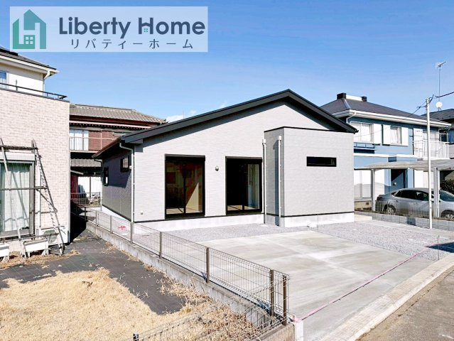 つくば市小白硲2期　新築戸建