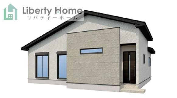 つくば市小白硲2期　新築戸建