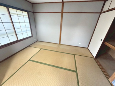 【和室】 | 泉北槇塚台住宅９号棟 | 和室があると落ち着いた雰囲気になりますね