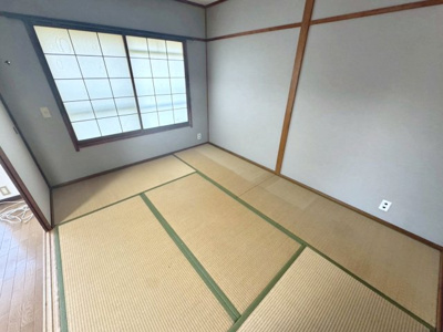 【和室】 | 泉北槇塚台住宅９号棟 | い草の香りが落ち着く素敵な和室です
